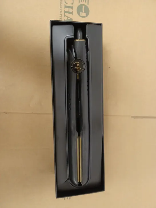 GHD MAX PROFESSIONAL HAIR STRAIGHTENERS