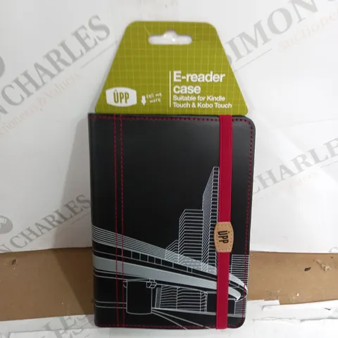 UPP E-READER CASE - KINDLE/KOBO TOUCH 