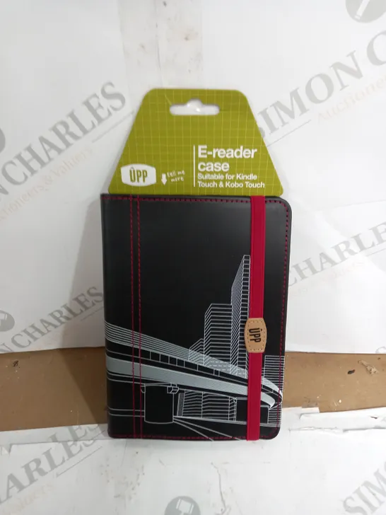 UPP E-READER CASE - KINDLE/KOBO TOUCH 