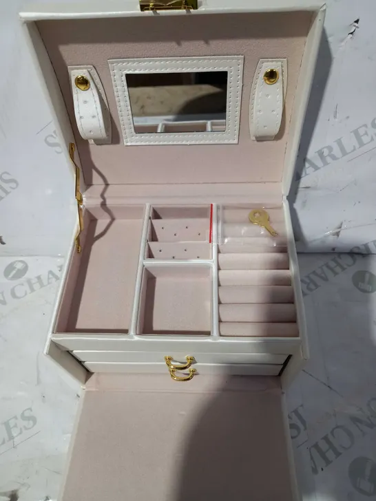 DESIGNER JEWELLERY STORAGE BOX