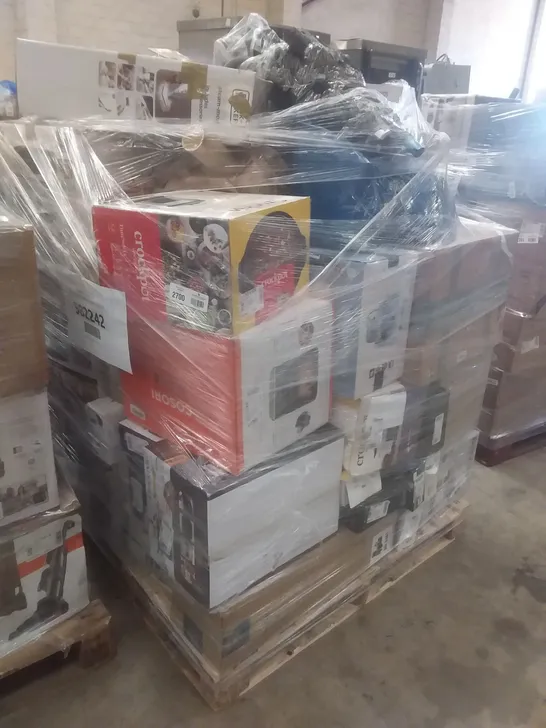 PALLET OF APPROXIMATELY 46 ASSORTED ITEMS INCLUDING: