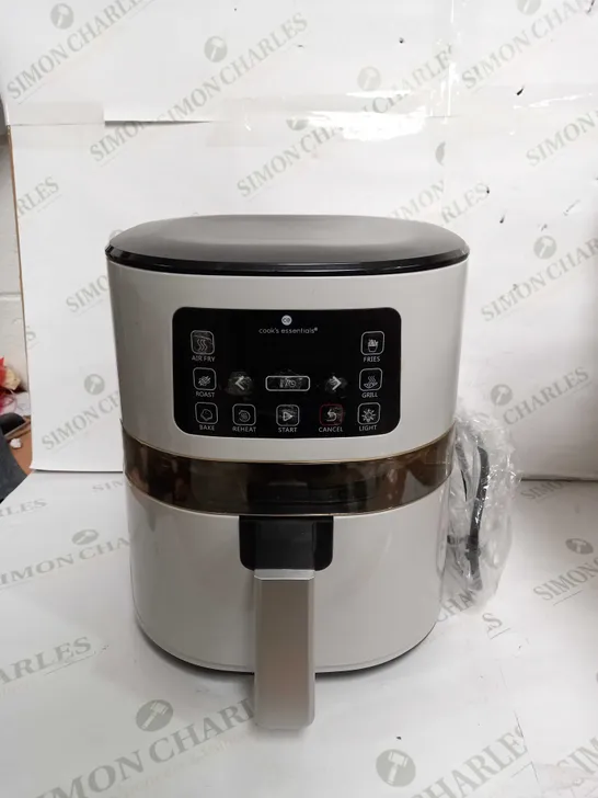 COOK'S ESSENTIALS 4.0L AIR FRYER 