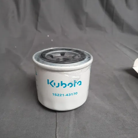 KUBOTA FUEL FILTER 