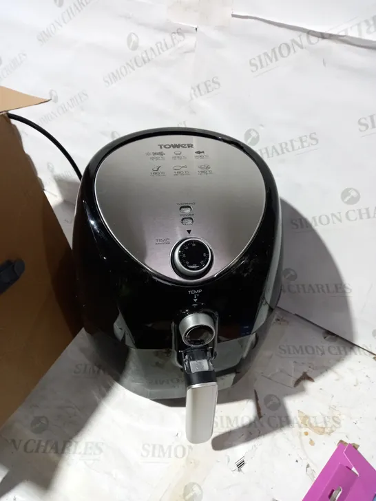 TOWER HEALTHFRY AIR FRYER