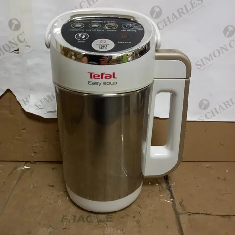 TEFAL EASY SOUP AND SMOOTHIE MAKER