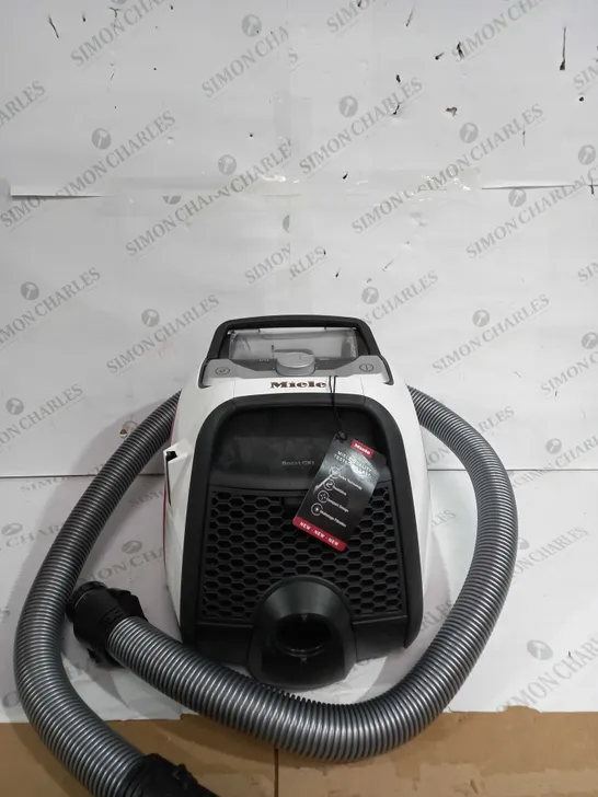 MIELE BOOST CX1 VACUUM 