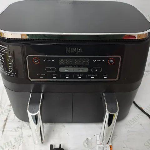 NINJA FOODI DUAL ZONE AIRFRYER AF300UK