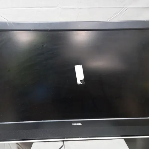 TOSHIBA REGZA TELEVISION - COLLECTION ONLY