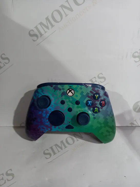 PDP REMATCH GLITCH GREEN XBOX CONTROLLER