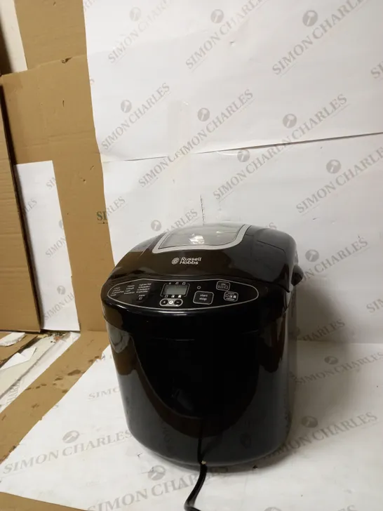 RUSSELL HOBBS COMPACT FAST BREADMAKER