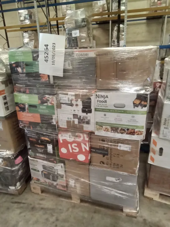 PALLET OF APPROXIMATELY 24 ASSORTED ITEMS INCLUDING: