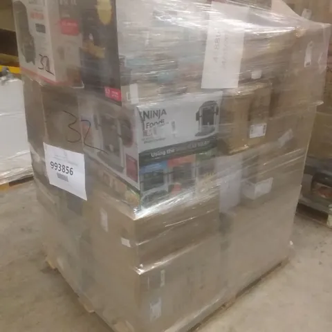 PALLET OF APPROXIMATELY 19 KITCHEN APPLIANCES INCLUDING 