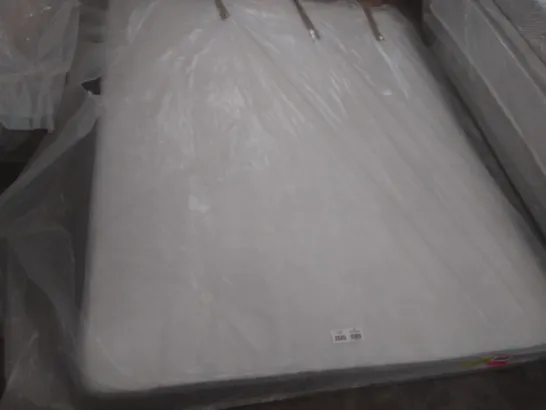 QUALITY BAGGED 5' KINGSIZE OPEN COIL MATTRESS 