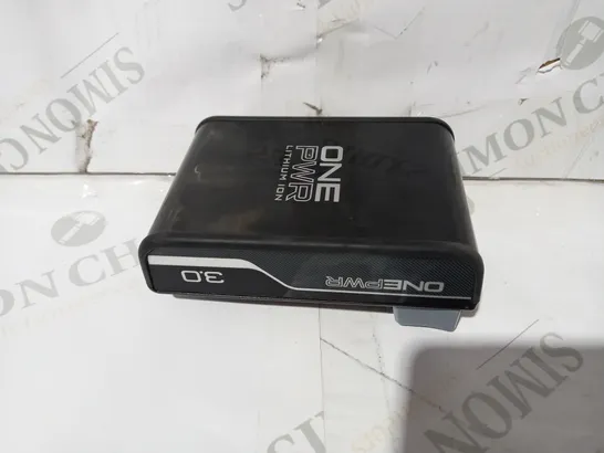 VAX  ONE PWR LITHIUM ION BATTERY