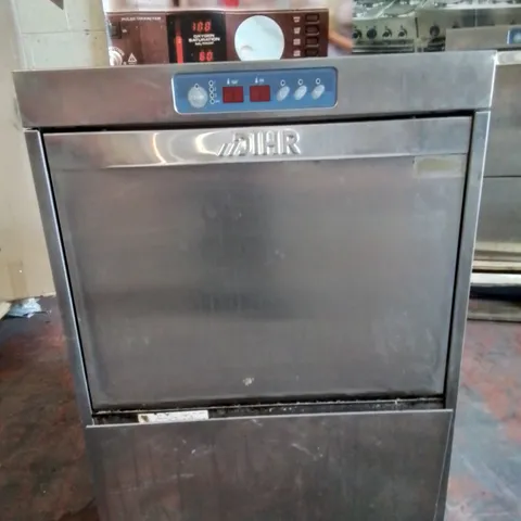 DISHWASHER COMMERCIAL DIHR GS50 T