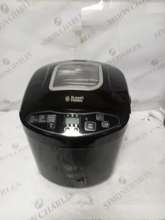 RUSSELL HOBBS COMPACT FAST BREADMAKER