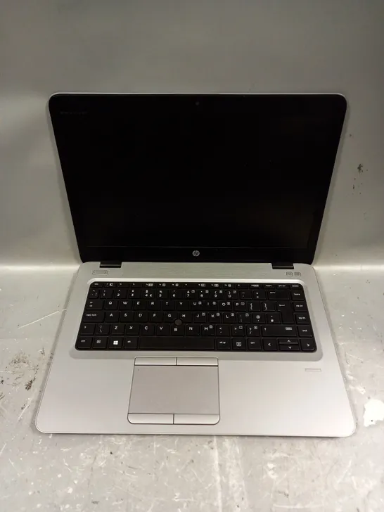 HP ELITEBOOK 840 LAPTOP IN SILVER