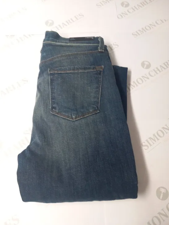 J BRAND MARIA HIGH RISE SKINNY LEG INGENUE JEAN SIZE 26