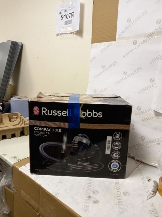 RUSSELL HOBBS RHCV1611 COMPACT XS CYLINDER VACUUM