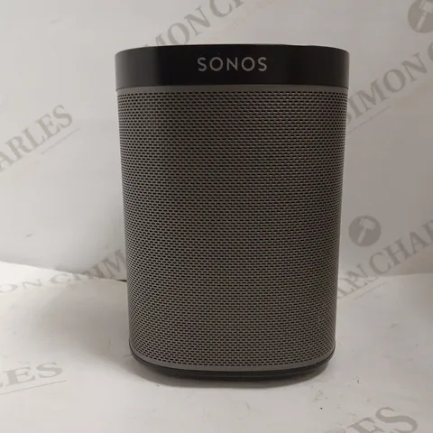 SONOS PLAY 1 BLUETOOTH SPEAKER