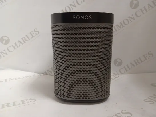 SONOS PLAY 1 BLUETOOTH SPEAKER