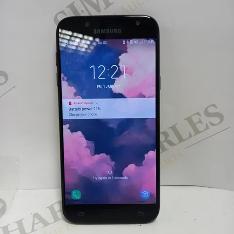 SAMSUNG GALAXY J5 SMARTPHONE 