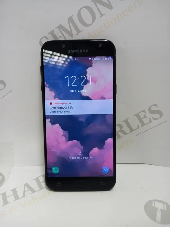 SAMSUNG GALAXY J5 SMARTPHONE 