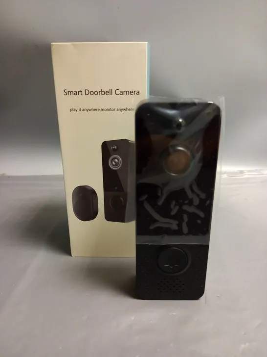 BOXED SMART DOORBELL CAMERA