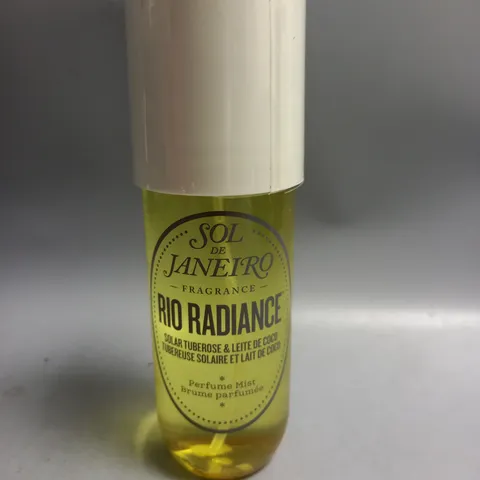 SEALED SOL DE JANEIRO RIO RADIANCE FRAGRANCE 240ML