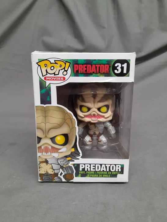 POP! MOVIES PREDATOR VINYL FIGURE - 31