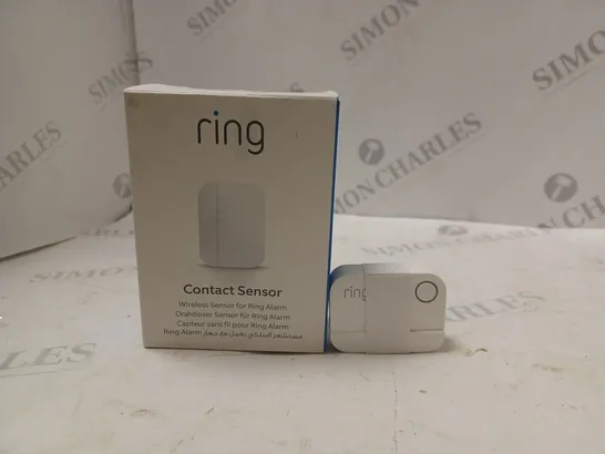 RING CONTACT SENSOR 