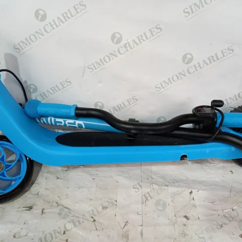 WIRED 120 PRO LITHIUM SCOOTER - NEON BLUE