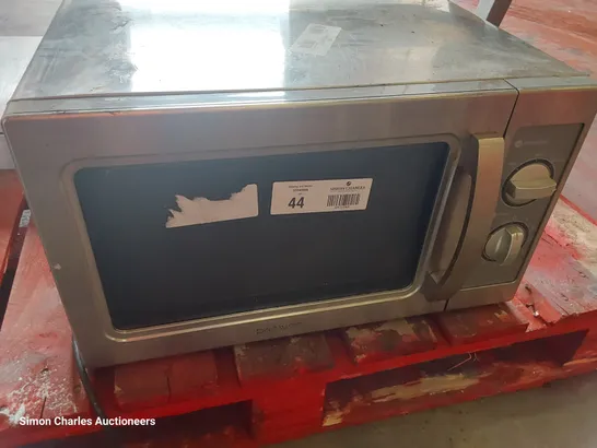 DAEWOO COMMERCIAL MICROWAVE OVEN 