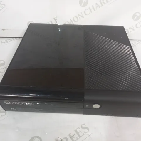 MICROSOFT XBOX 360 E GAES CONSOLE (MODEL: 1538)