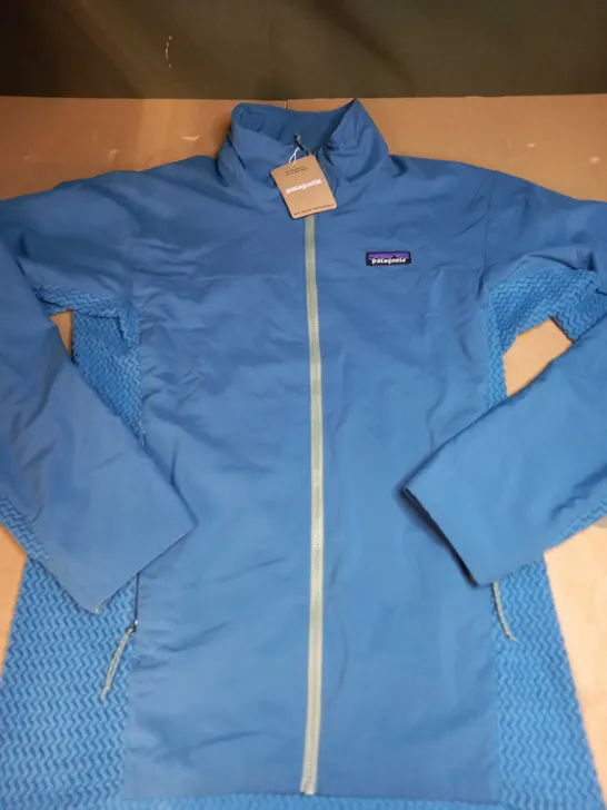 PATAGONIA ZIPPED LIGHT HYBRID JACKET SIZE S