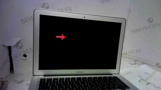 APPLE MACBOOK AIRCORE I5 1.7 13 INCH 2011 4GB