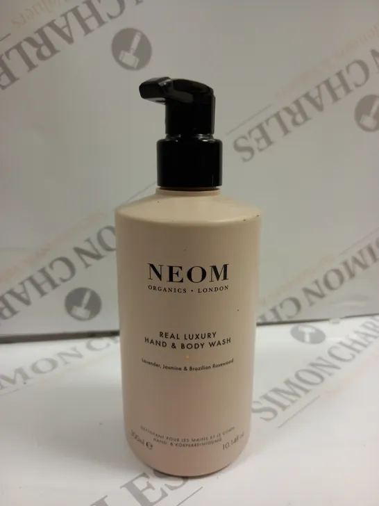 NEOM ORGANICS GREAT DAY HAND & BODY WASH 300ML