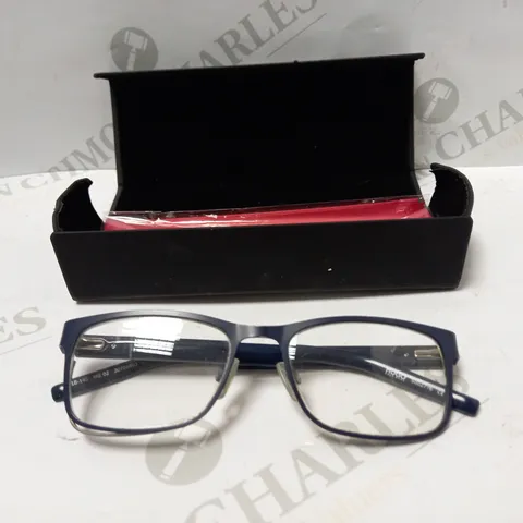 HUGO BOSS HG 02 30766693 BLUE GLASSES