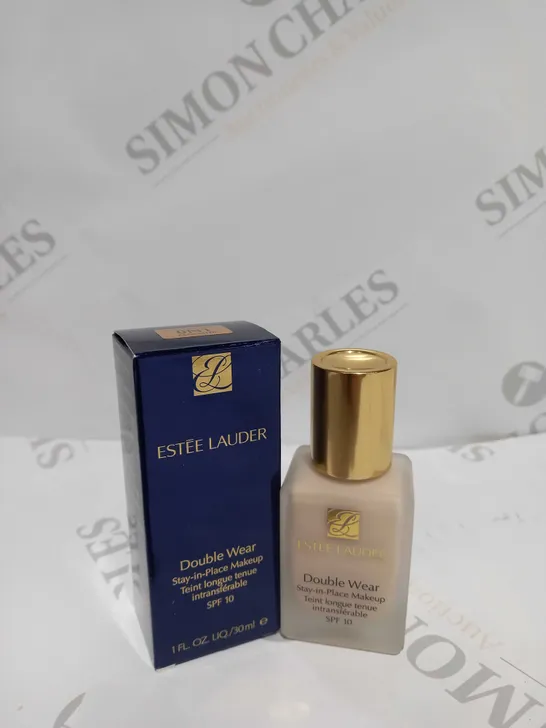 ESTEE LAUDER DOUBLE WEAR STAY IN PLACE MAKEUP - LQUID - 30ML - 0N1 - ALABASTER