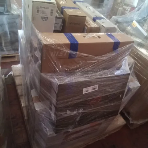 PALLET OF APPROXIMATELY 16 ASSORTED MONITORS TO INCLUDE