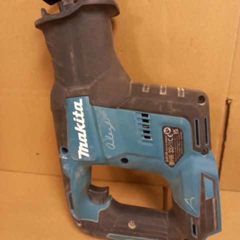 MAKITA DJR188Z 18V LI-ION LXT BRUSHLESS RECIPROCATING SAW - BATTERIES AND CHARGER NOT INCLUDED