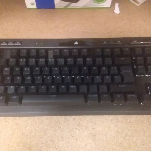 CORSAIR K70 RGB TKL KEYBOARD 