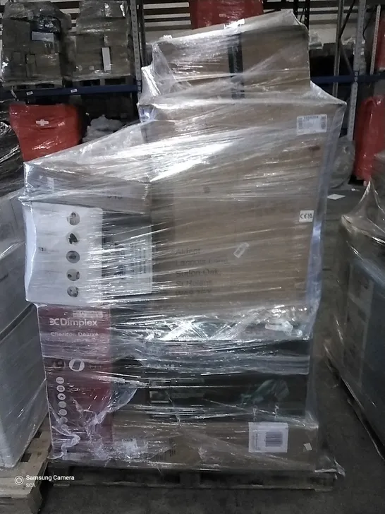 PALLET OF APPROXIMATELY 16 ASSORTED PRODUCTS TO INCLUDE;