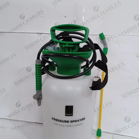 KEPLIN PRESSURE SPRAYER FOR HOME & GARDEN