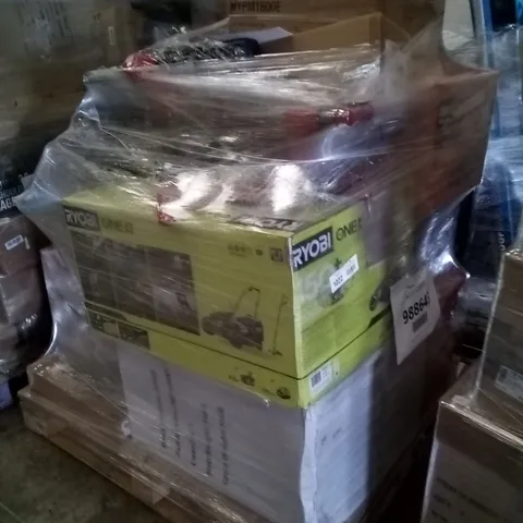 PALLET OF APPROXIMATELY 12 ASSORTED HOUSEHOLD AND ELECTRICAL PRODUCTS TO INCLUDE