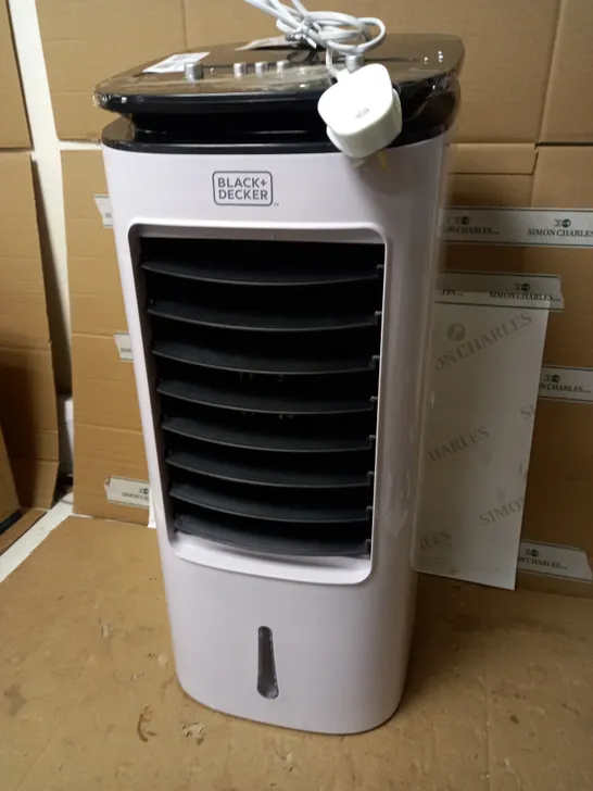 BLACK+DECKER 7 LITRE PORTABLE AIR COOLER