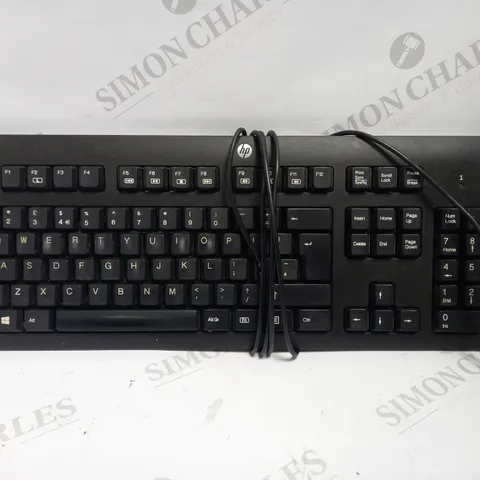 HP KEYBOARD MODEL-KU-1156