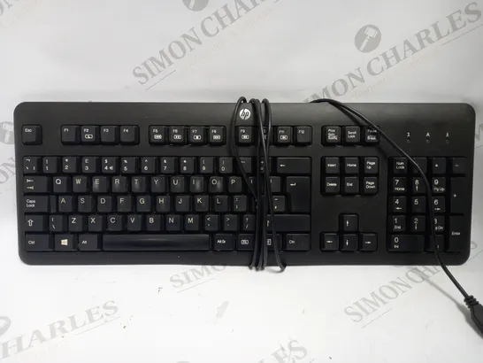 HP KEYBOARD MODEL-KU-1156