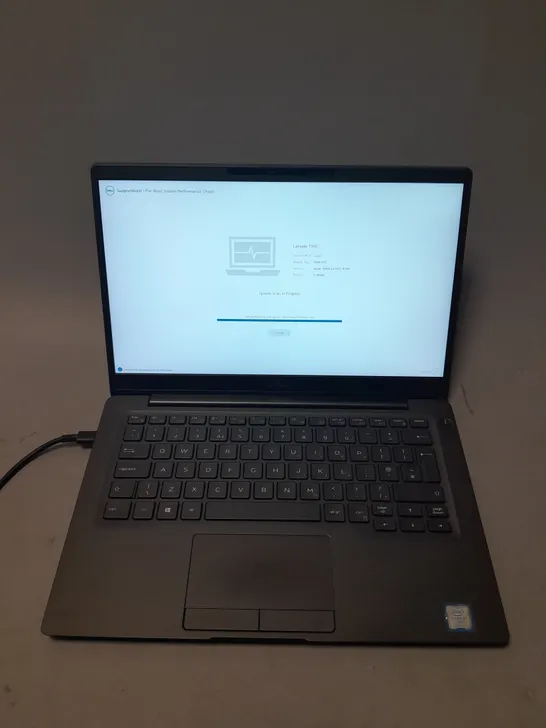 DELL LATITUDE 7300 I7 LAPTOP WITH 13.3" SCREEN