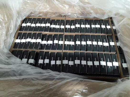 BOX OF APPROXIMATELY 900 VAPE CARTRIDGES